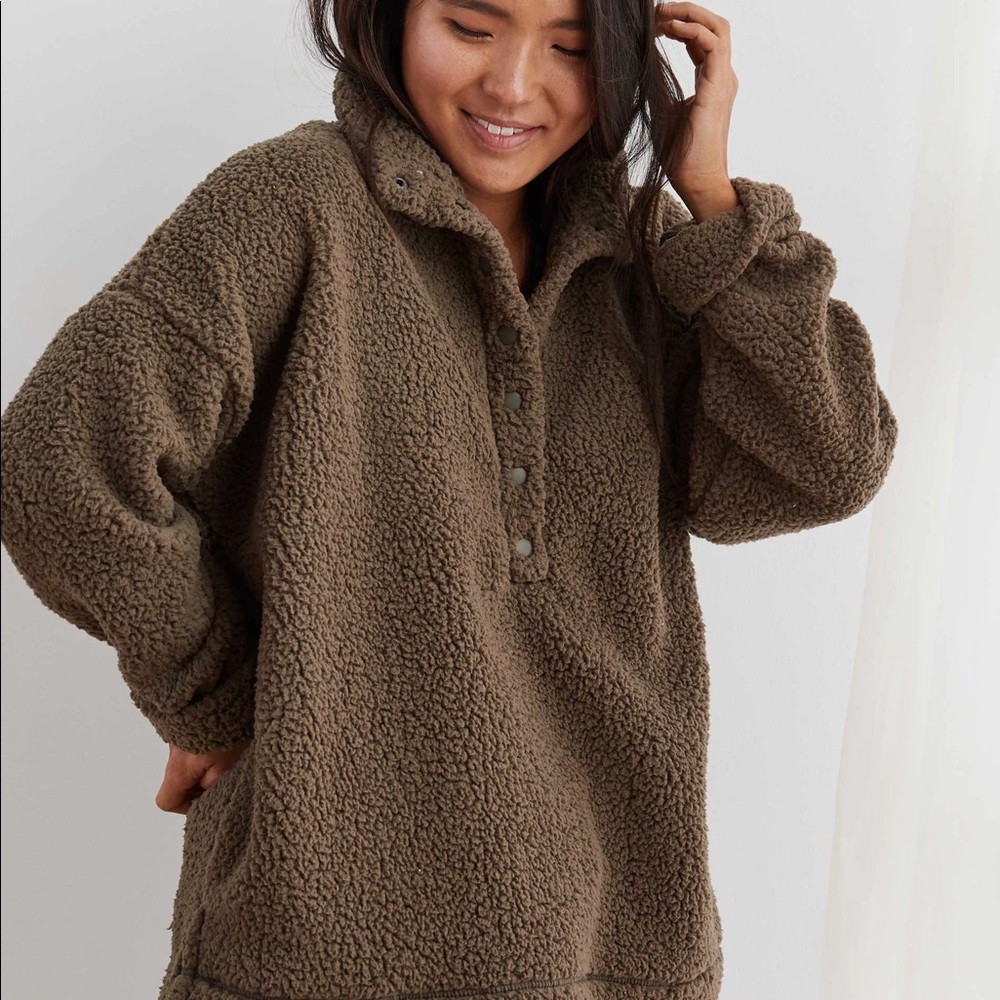 Aerie cloud Sherpa